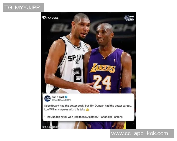 名嘴直言科比被高估进GOAT讨论因模仿乔丹的打球风格