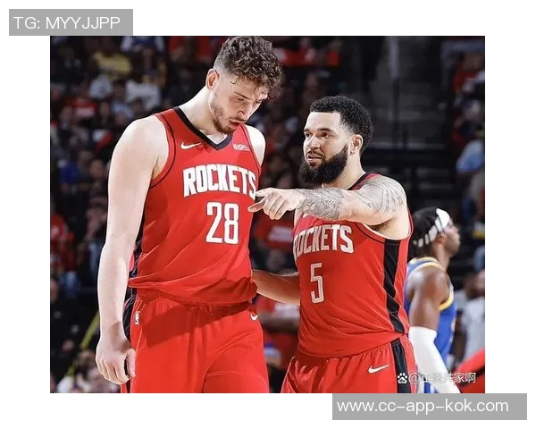 范弗里特谈火箭三年巨变球迷如今享受幸福篮球时光