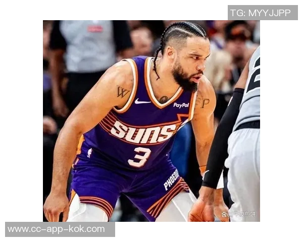 布克强调努力的重要性称狄龙数据和效率提升绝非偶然 布克强调努力的重要性称狄龙数据和效率提升绝非偶然