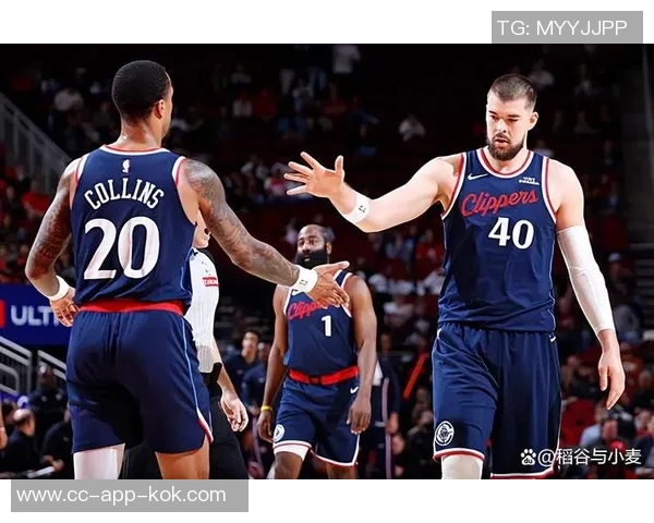 快船上半场三分表现惨淡博格丹独中唯一三分助球队反击